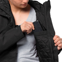 Парка жіноча Jack Wolfskin COASTAL RANGE PARKA 1107713-6000