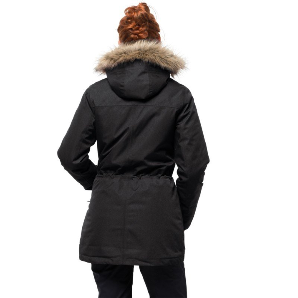 Парка жіноча Jack Wolfskin COASTAL RANGE PARKA 1107713-6000