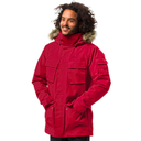 Парка чоловіча Jack Wolfskin GLACIER CANYON PARKA 1107673-2102