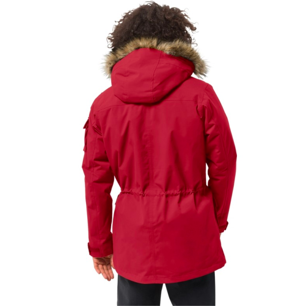 Парка чоловіча Jack Wolfskin GLACIER CANYON PARKA 1107673-2102