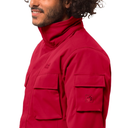 Парка чоловіча Jack Wolfskin GLACIER CANYON PARKA 1107673-2102