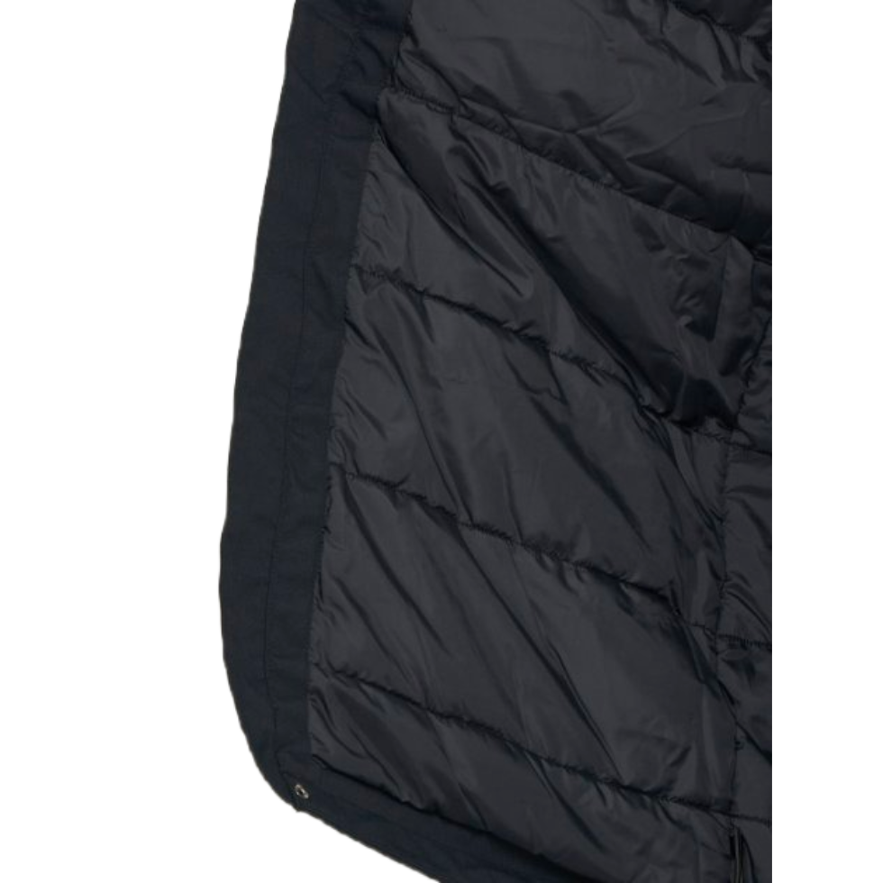 Парка чоловіча Jack Wolfskin GLACIER CANYON PARKA 1107674_6000 Чорний