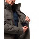 Парка чоловіча Jack Wolfskin GLACIER CANYON PARKA 1107673-5087