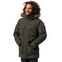 Парка чоловіча Jack Wolfskin GLACIER CANYON PARKA 1107673-5100