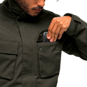 Парка чоловіча Jack Wolfskin GLACIER CANYON PARKA 1107673-5100