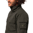 Парка чоловіча Jack Wolfskin GLACIER CANYON PARKA 1107673-5100