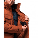 Парка чоловіча Jack Wolfskin GLACIER CANYON PARKA 1107673-5090