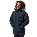 Парка чоловіча Jack Wolfskin GLACIER CANYON PARKA 1107673-1010