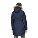 Парка жіноча Jack Wolfskin WINTERFROST INS PARKA W 1115431_1010 Темно-синій
