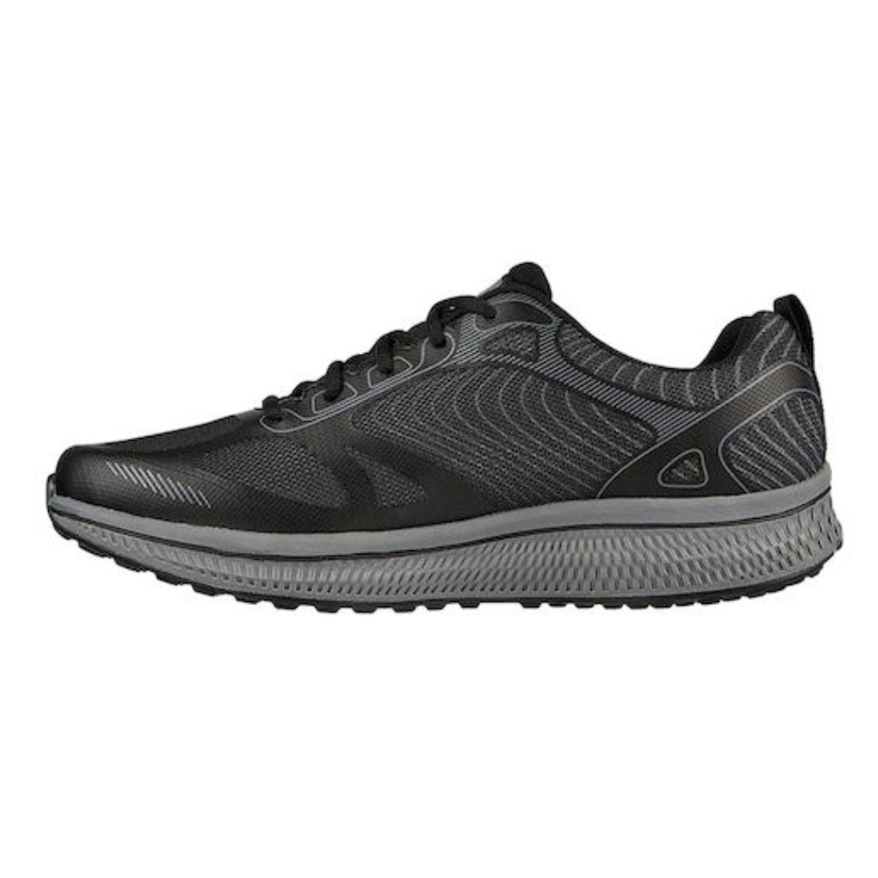 Чоловічі бігові кросівки Skechers Go Run Consistent 220035 BKGY