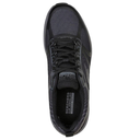Чоловічі бігові кросівки Skechers Go Run Consistent 220035 BKGY