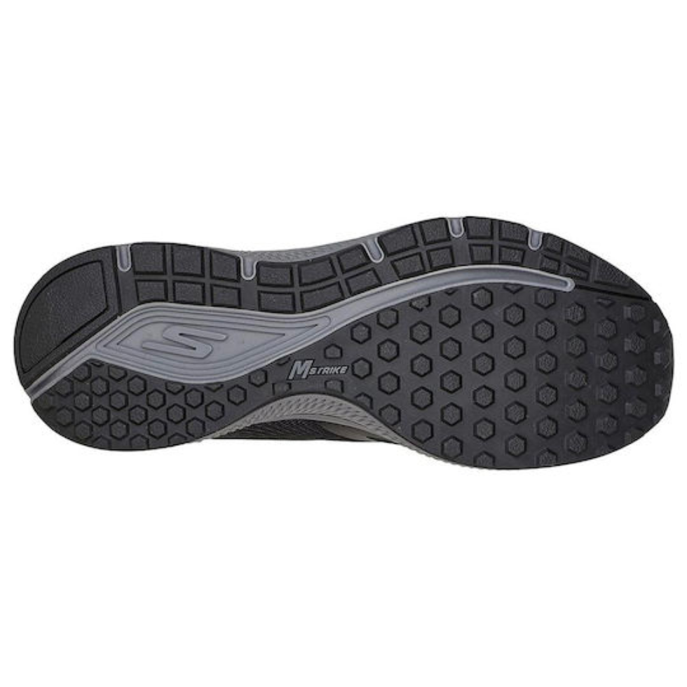 Чоловічі бігові кросівки Skechers Go Run Consistent 220035 BKGY