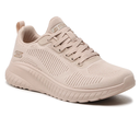 Жіночі повсякденні кросівки Skechers Bobs Squad Chaos 117209 NUDE