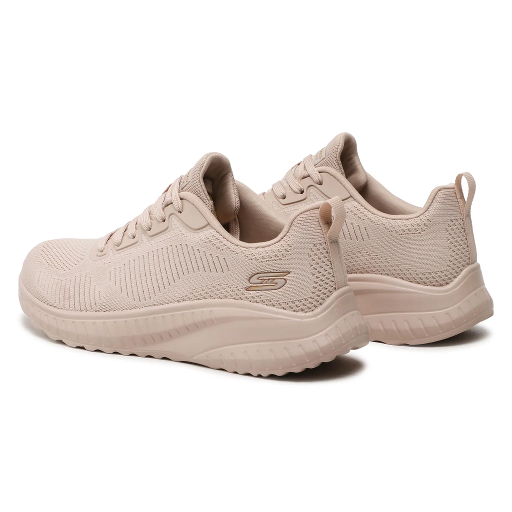 Жіночі повсякденні кросівки Skechers Bobs Squad Chaos 117209 NUDE