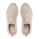 Жіночі повсякденні кросівки Skechers Bobs Squad Chaos 117209 NUDE