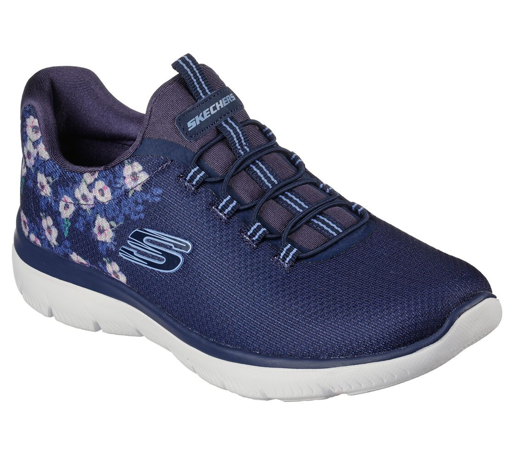 Жіночі повсякденні кросівки Skechers Summits 149935 NVMT