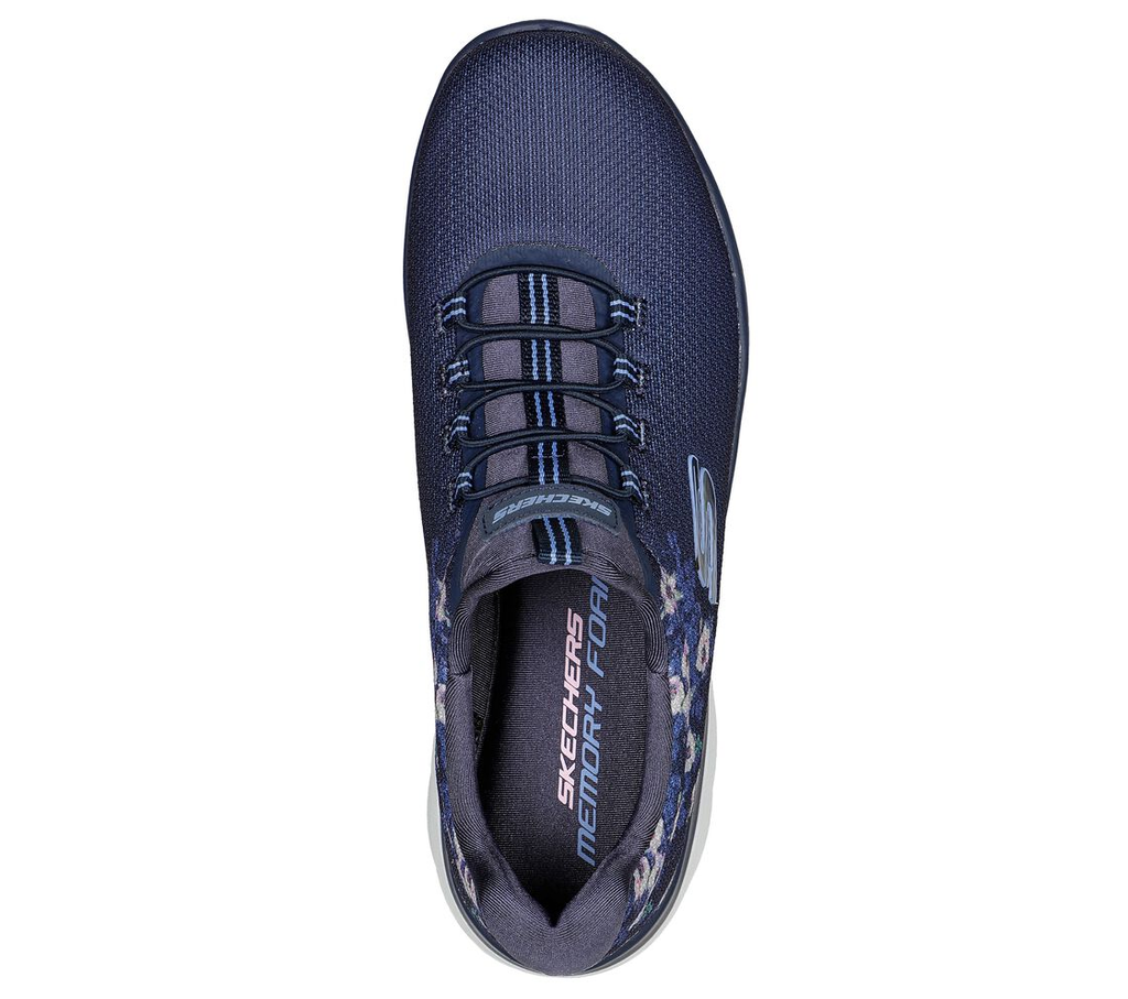 Жіночі повсякденні кросівки Skechers Summits 149935 NVMT