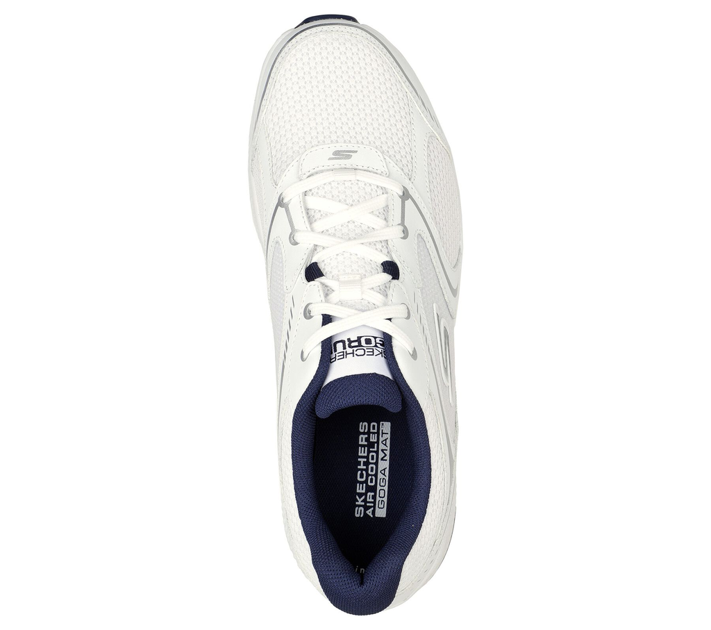 Чоловічі повсякденні кросівки Skechers Go Run Consistent 220371 WNV