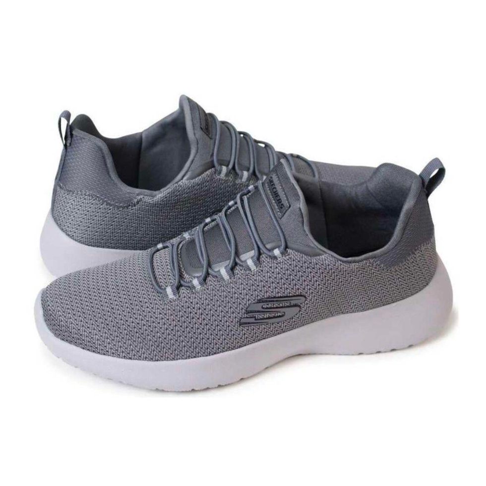 Чоловічі повсякденні кросівки Skechers Dynamight 58360 CHAR
