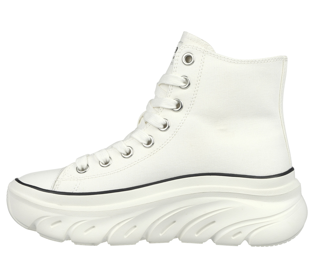 Жіночі високі кеди Skechers Funky Street 177430 WHT