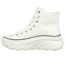 Жіночі високі кеди Skechers Funky Street 177430 WHT