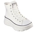 Жіночі високі кеди Skechers Funky Street 177430 WHT
