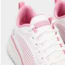 Жіночі повсякденні кросівки Skechers Bobs Squad Chaos 117228 WPK