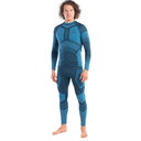 Чоловічий комплект термобілизни ELBRUS EGLO SET-DRESS BLUS/DIRECT BLU Темно-синій