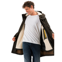 Зимова чоловіча парка Camel Active Coat 410250-8O29-29 Темно-коричневий