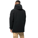 Парка чоловіча Jack Wolfskin BERGHANG PARKA M 1115481_6000 Чорний