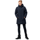 Напівпальто жіноче Jack Wolfskin SVALBARD COAT WOMEN 1204481-1910