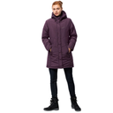 Напівпальто жіноче Jack Wolfskin SVALBARD COAT WOMEN 1204481-1600