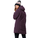 Напівпальто жіноче Jack Wolfskin SVALBARD COAT WOMEN 1204481-1600