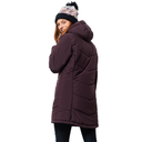 Напівпальто жіноче Jack Wolfskin SVALBARD COAT WOMEN 1204481-2810