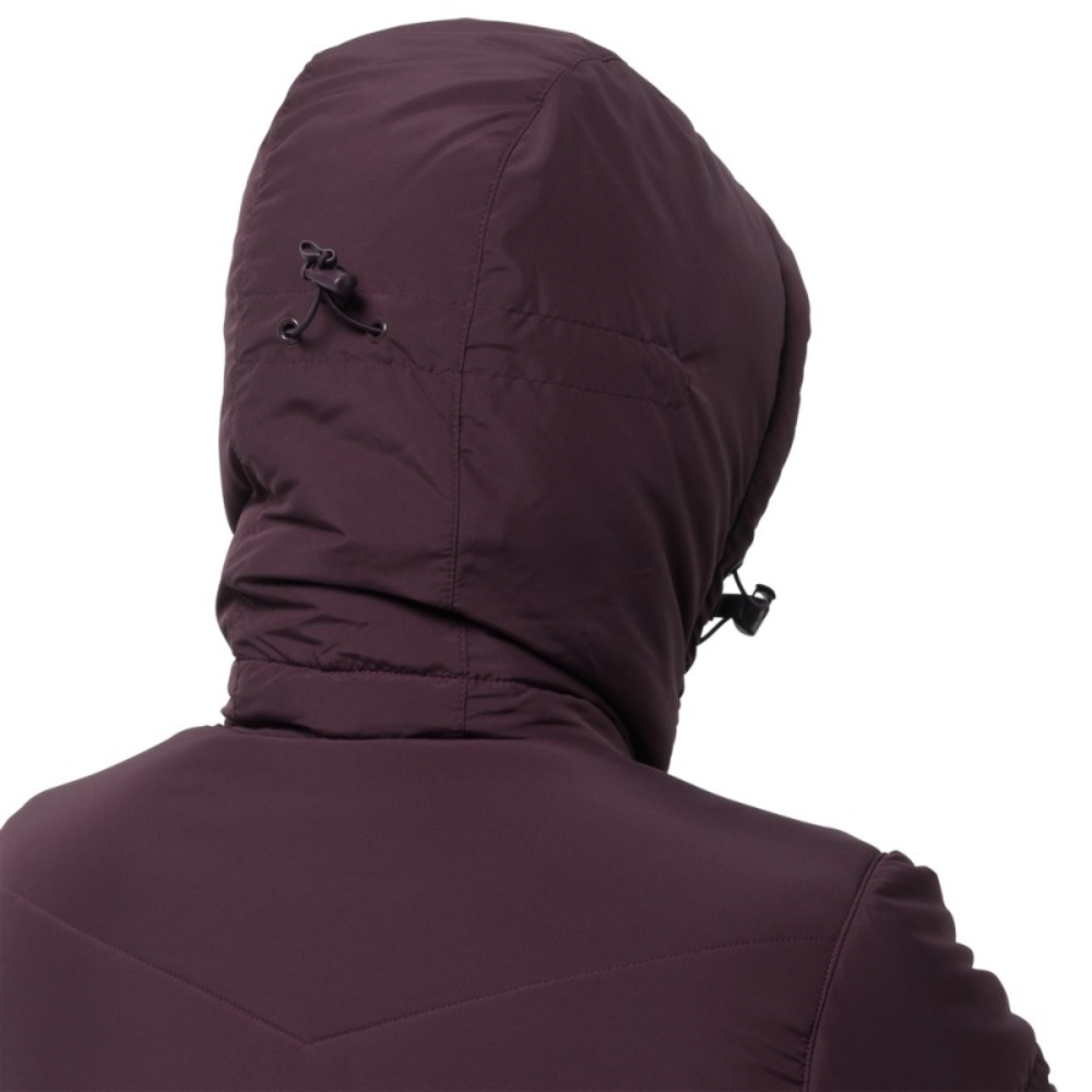 Напівпальто жіноче Jack Wolfskin SVALBARD COAT WOMEN 1204481-2810