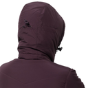 Напівпальто жіноче Jack Wolfskin SVALBARD COAT WOMEN 1204481-2810