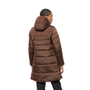 Напівпальто жіноче Jack Wolfskin EISBACH COAT W 1206981_5141 Коричневий