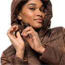 Напівпальто жіноче Jack Wolfskin EISBACH COAT W 1206981_5141 Коричневий