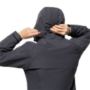 Напівпальто жіноче Jack Wolfskin HEIDELSTEIN INS JKT W 1115681_1388 Графітовий