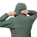 Напівпальто жіноче Jack Wolfskin HEIDELSTEIN INS JKT W 1115681_4311 Сіро-зелений