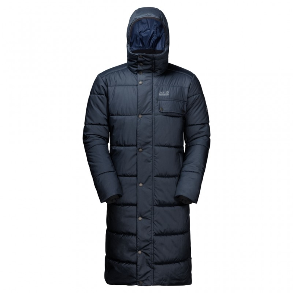 Напівпальто чоловіче Jack Wolfskin KYOTO COAT M 1205031-1010