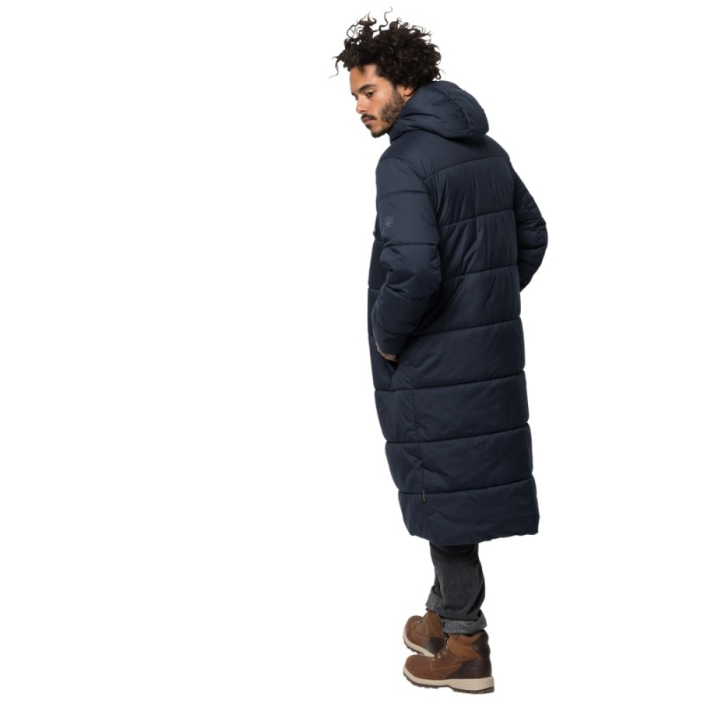Напівпальто чоловіче Jack Wolfskin KYOTO COAT M 1205031-1010