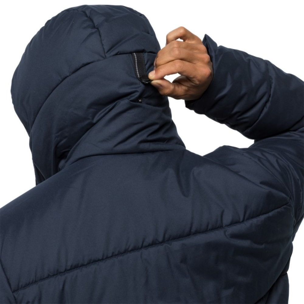 Напівпальто чоловіче Jack Wolfskin KYOTO COAT M 1205031-1010