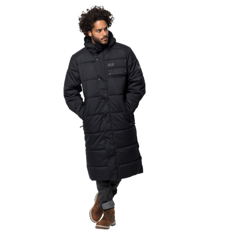 Напівпальто чоловіче Jack Wolfskin KYOTO COAT M 1205031-6000