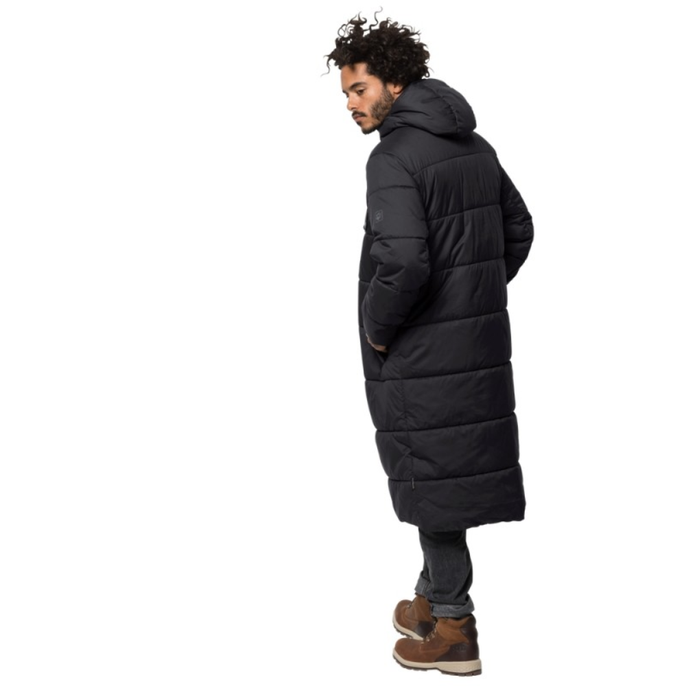Напівпальто чоловіче Jack Wolfskin KYOTO COAT M 1205031-6000
