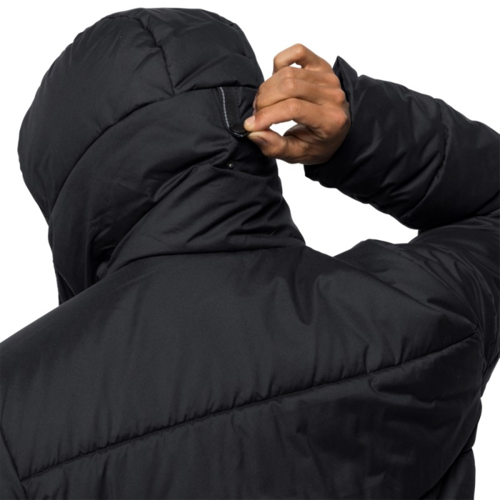 Напівпальто чоловіче Jack Wolfskin KYOTO COAT M 1205031-6000