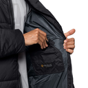 Напівпальто чоловіче Jack Wolfskin KYOTO COAT M 1205031-6000