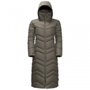 Пальто жіноче Jack Wolfskin KYOTO LONG COAT W 1205481-4690