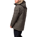 Парка чоловіча Jack Wolfskin GLACIER CANYON PARKA 1107673-5087