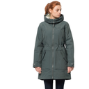 Напівпальто жіноче Jack Wolfskin ROCKY POINT PARKA 1109372-6037